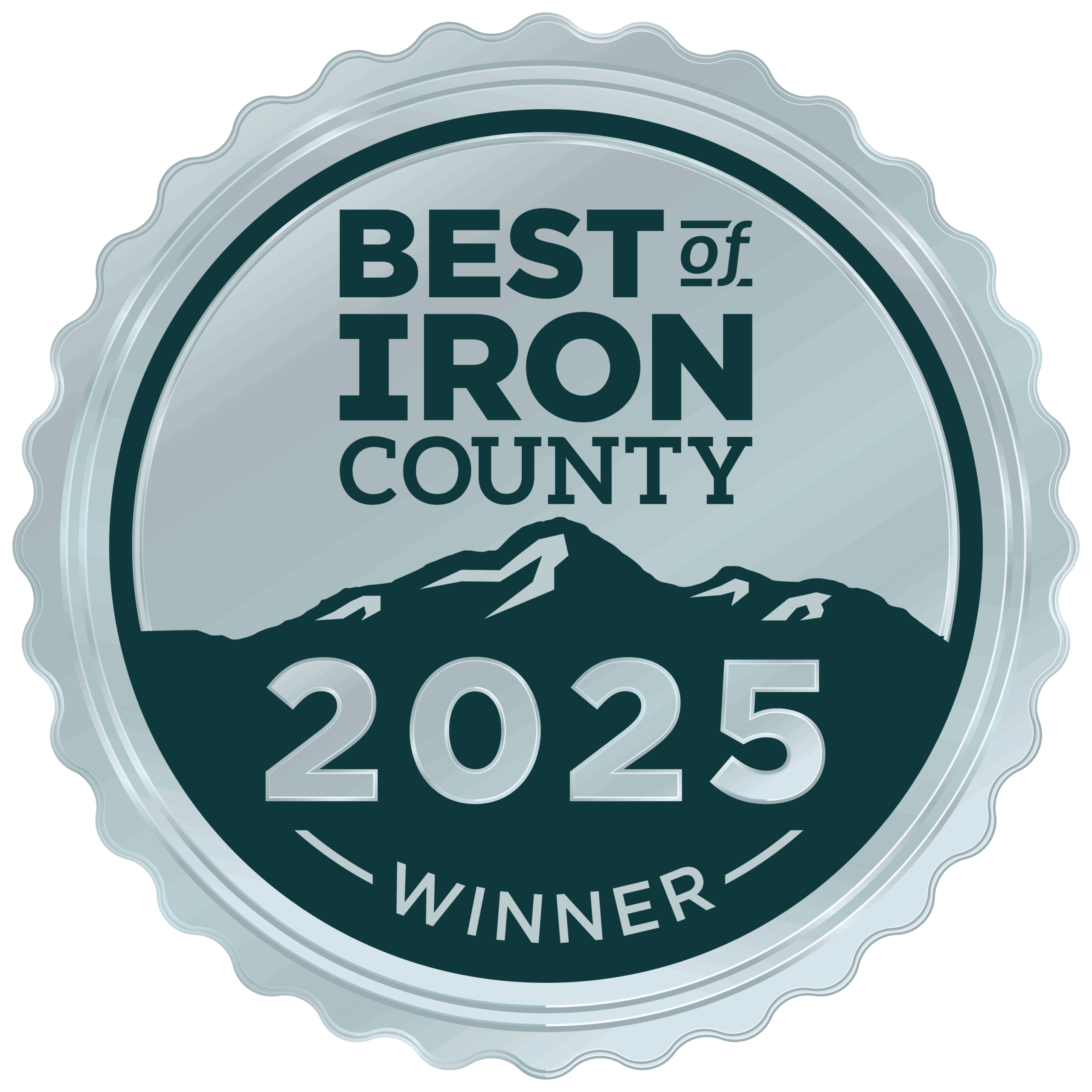 Silver Award of Internet Provider of Iron County