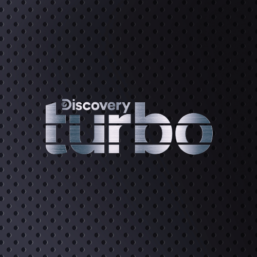 Discovery Turbo Logo