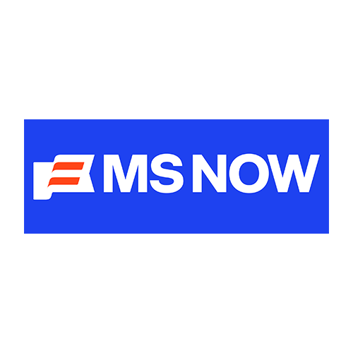 MS Now Channel Logo