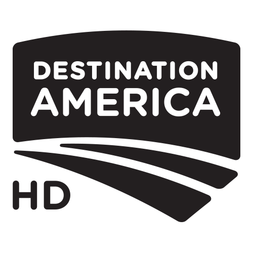 Destination America Channel Logo