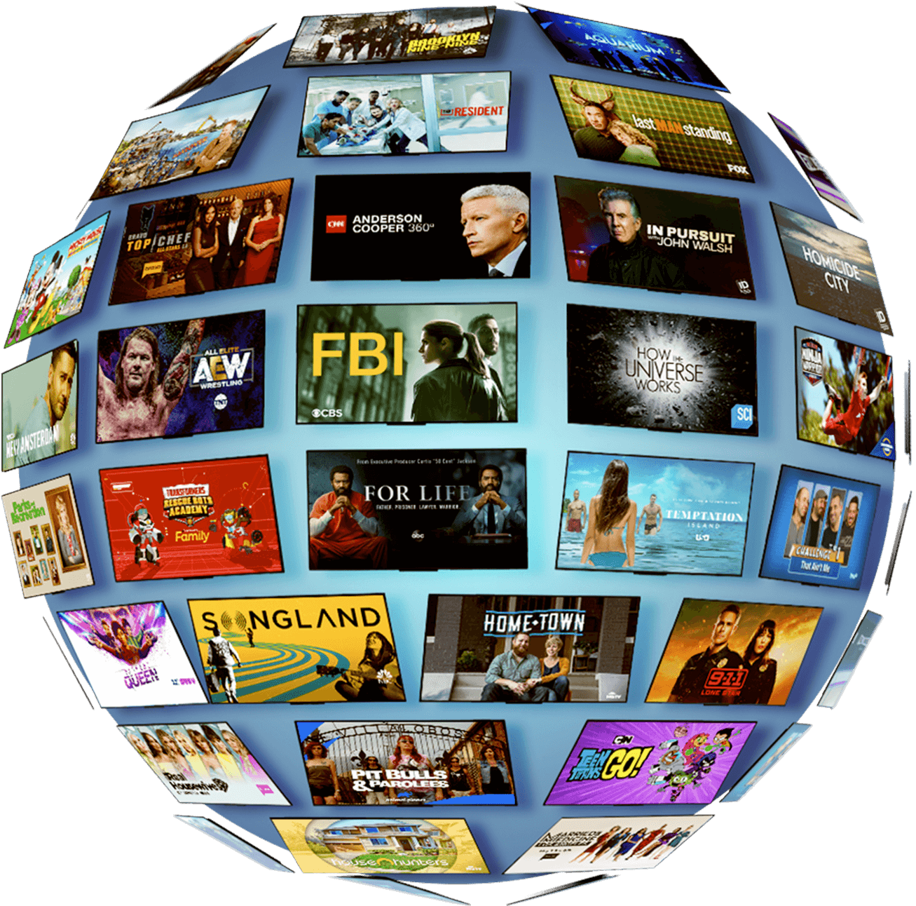 TDS TV+ Channel Lineup TDS